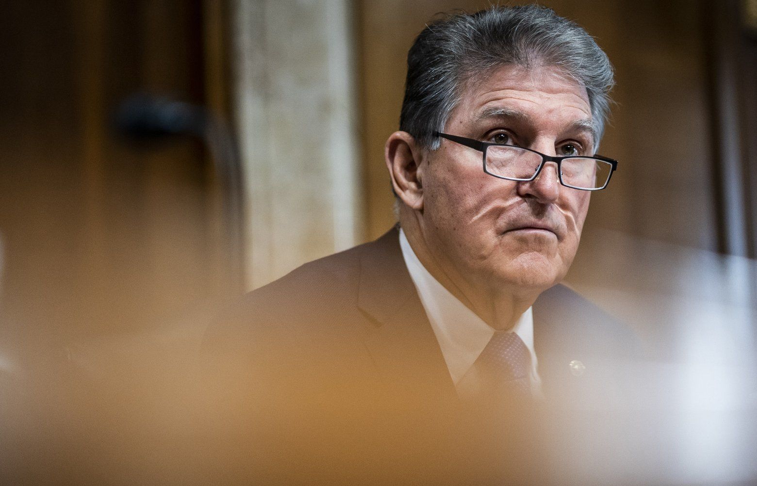 How The Left’s Rage At Joe Manchin Crystallizes The Democrats’ 2022 ...