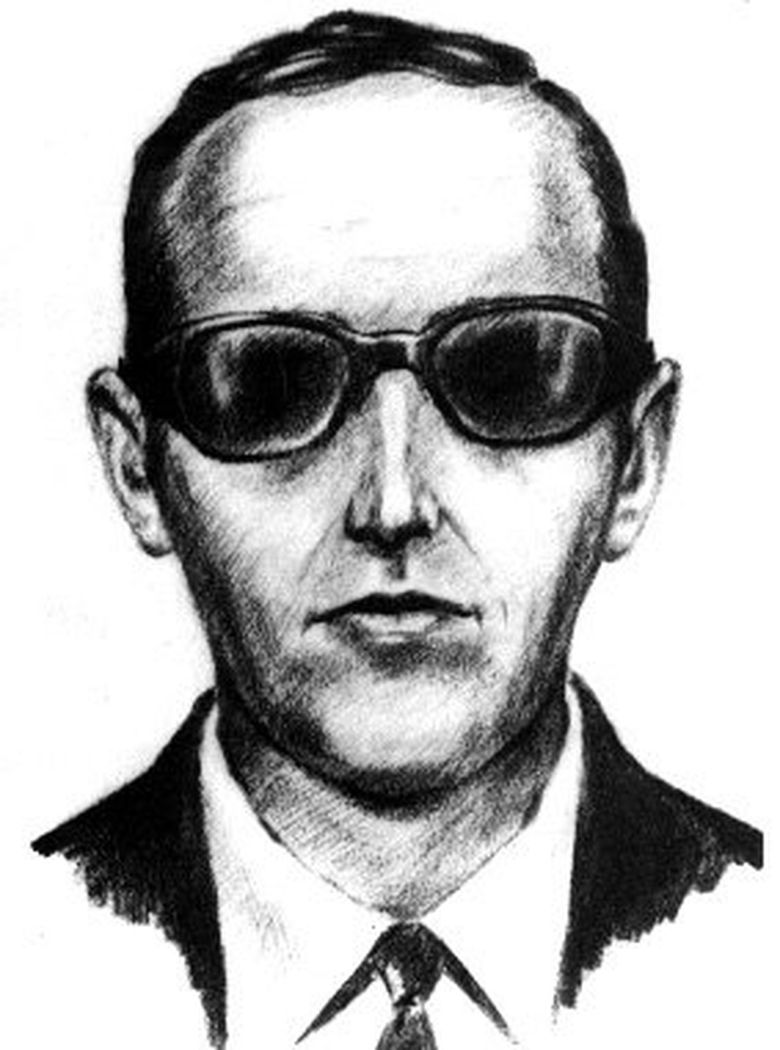 Db cooper