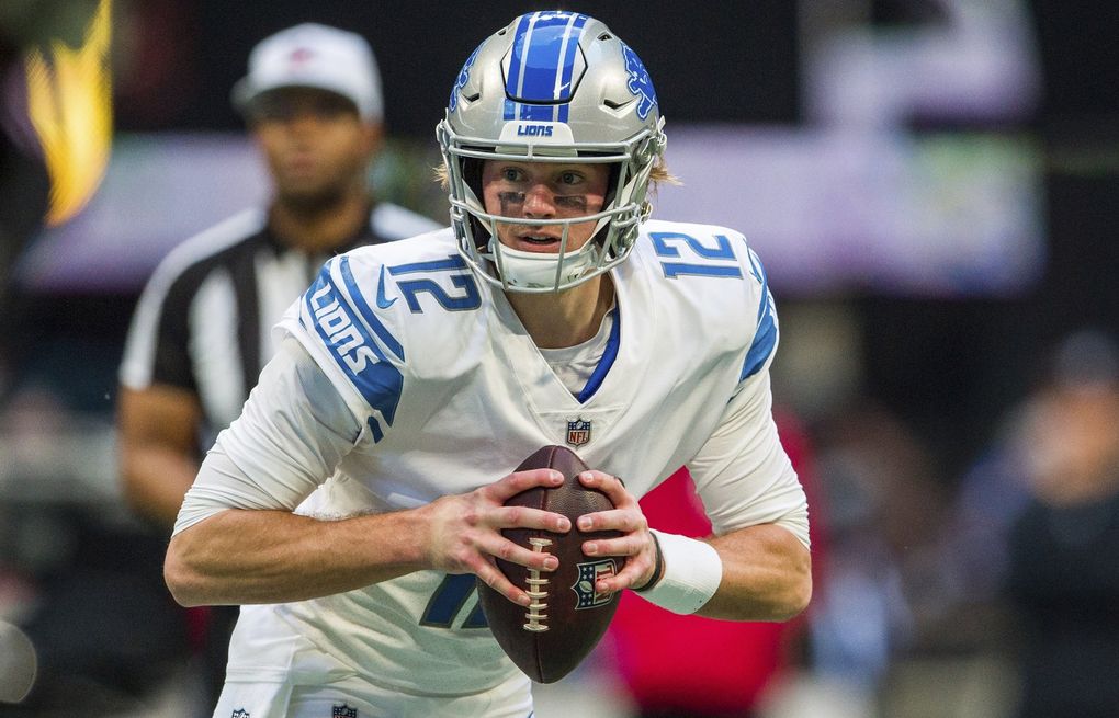 Detroit Lions re-sign QB Tim Boyle to practice squad