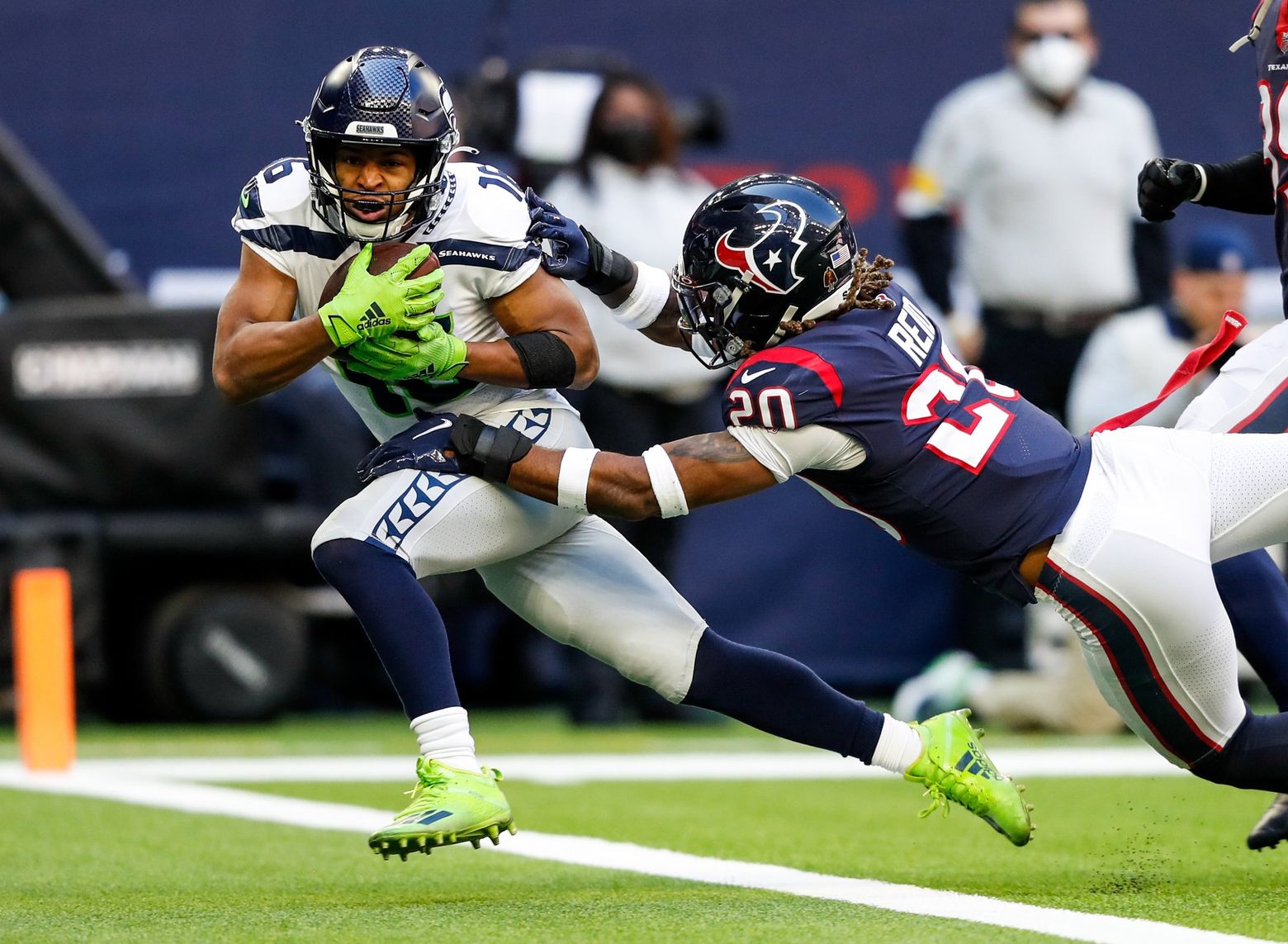 Seahawks WR Tyler Lockett's “Masterpiece” Performance Places Him