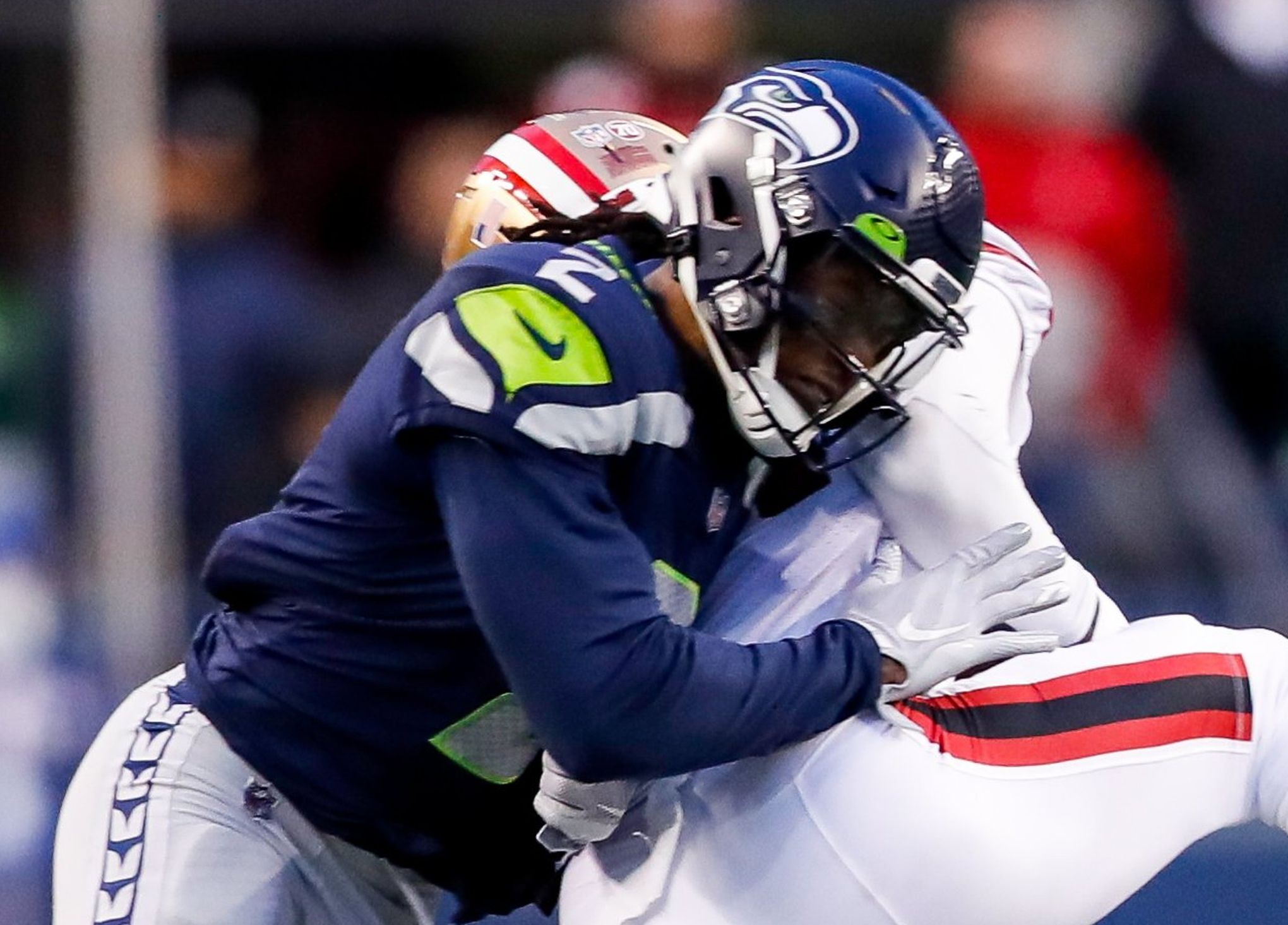 Seahawks become last team to put player on COVID list ahead of Giants clash