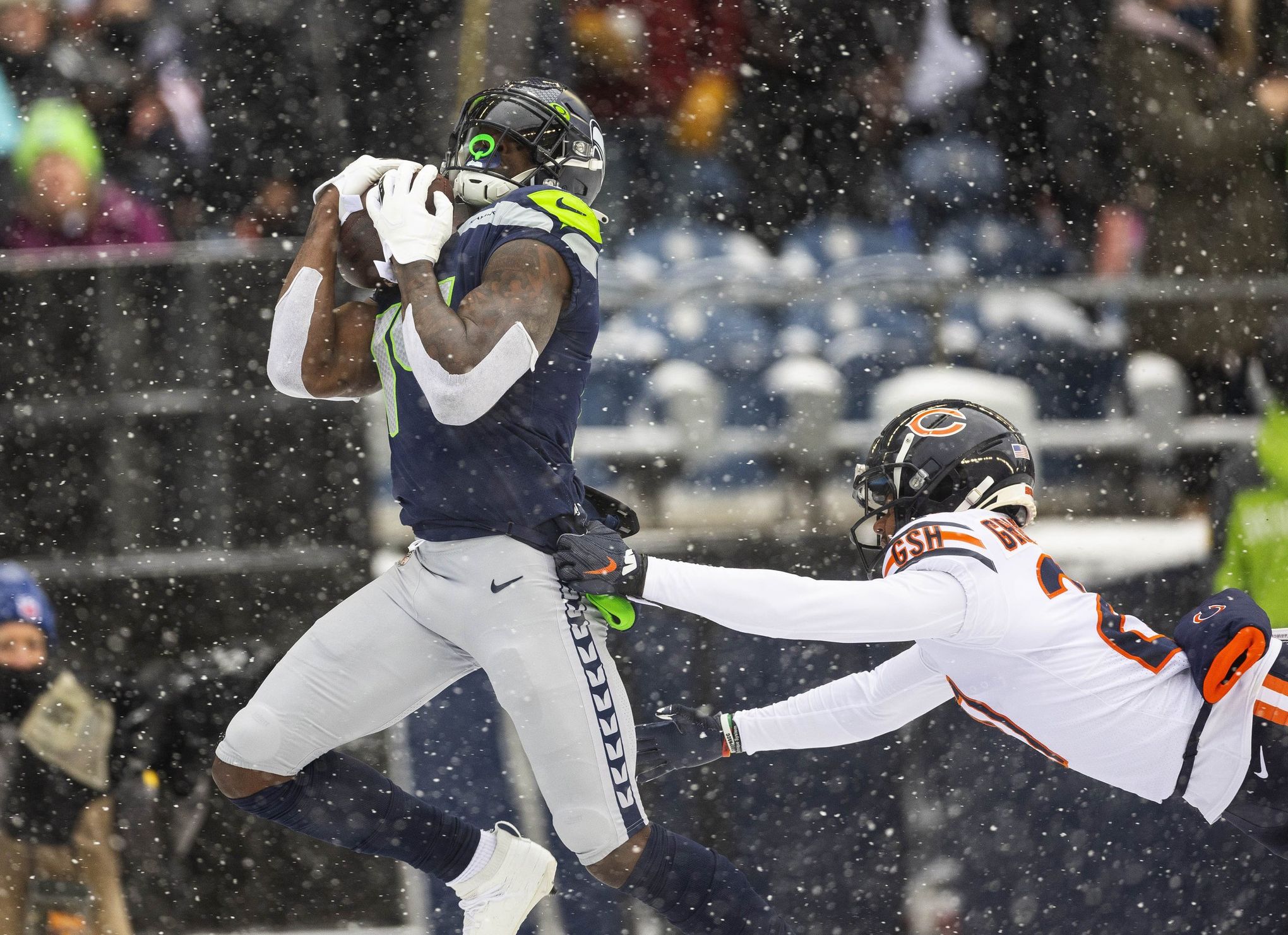 NFL Playoff Predictions: 10 Things To Watch for in the Seahawks vs. Bears  Game, News, Scores, Highlights, Stats, and Rumors