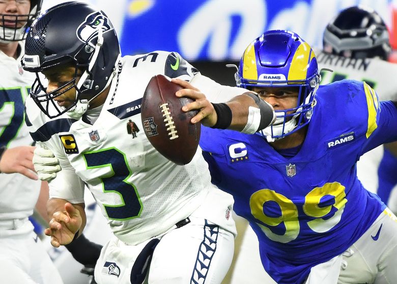 Bump: What can help Seahawks' O-line this week despite injuries