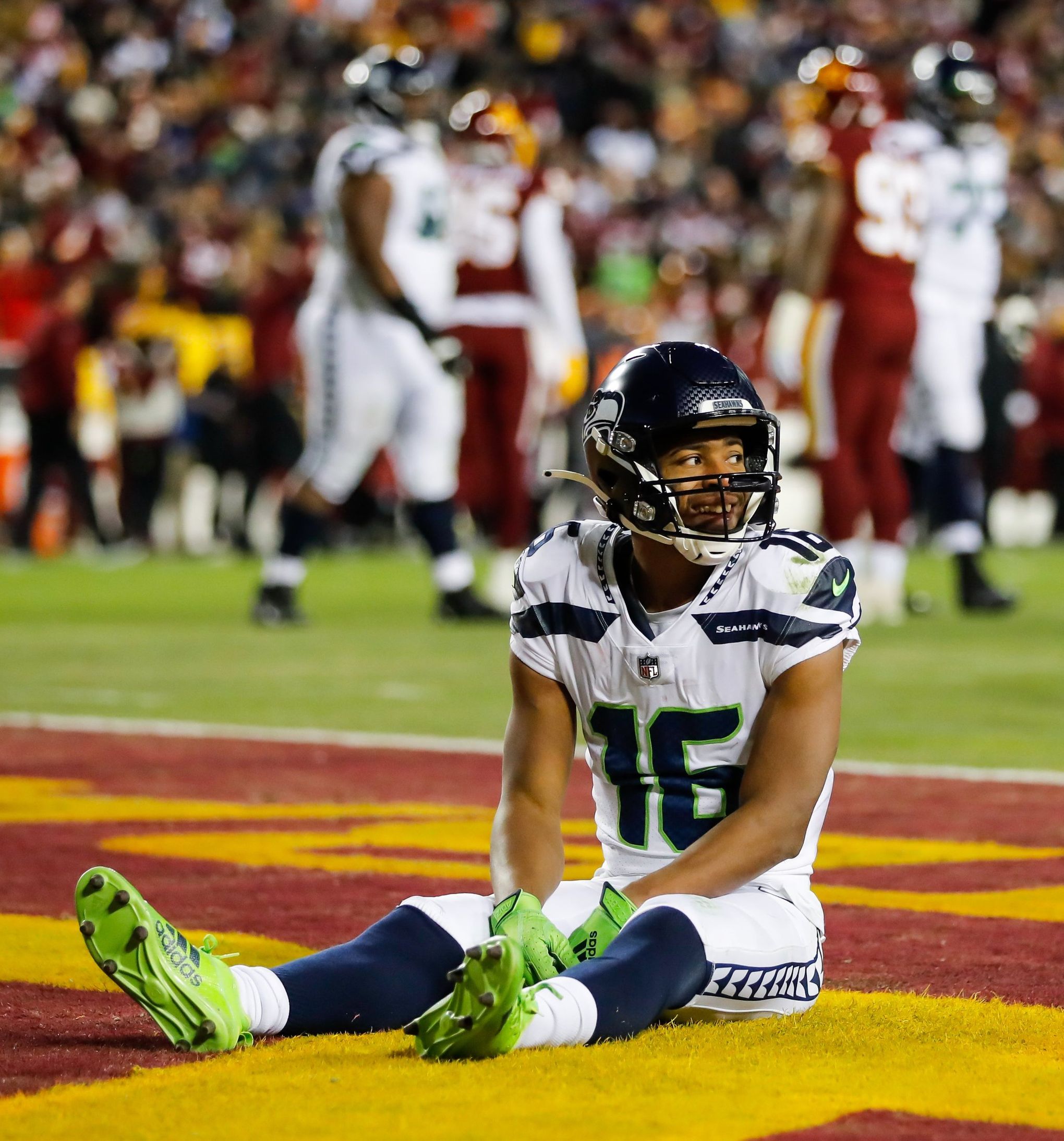 NFL star Tyler Lockett makes major career change to get ready for