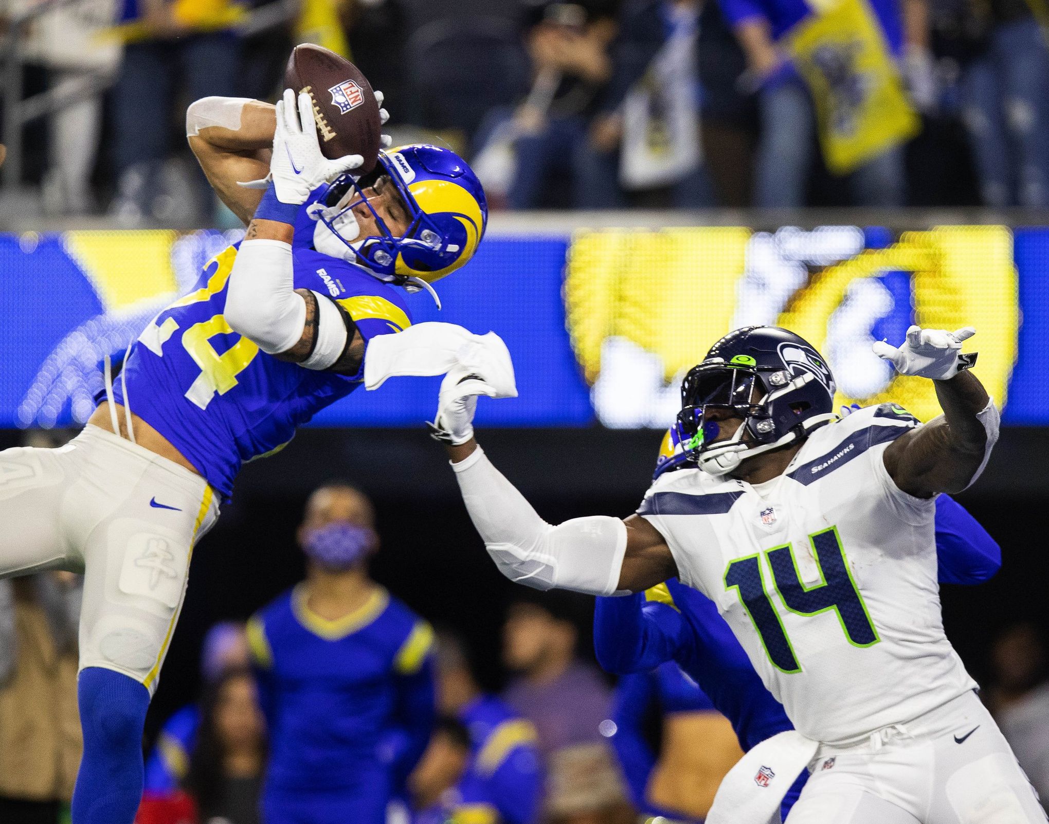 Rams' 20-9 loss to the Seattle Seahawks by the numbers - Los