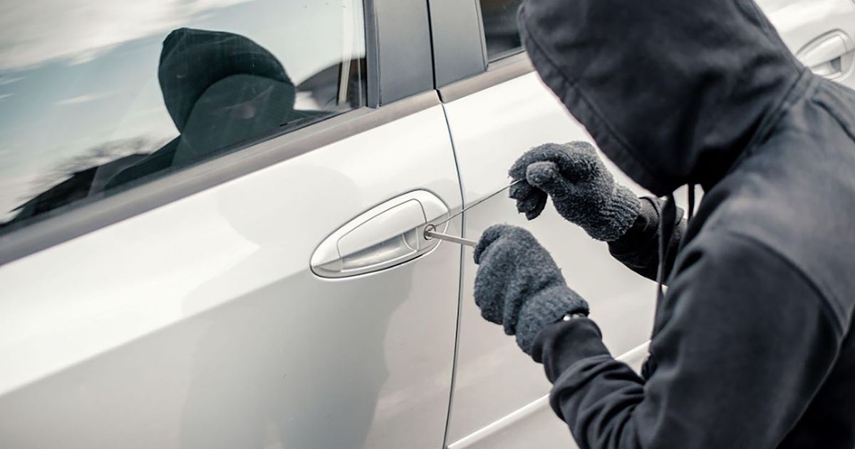 Protect yourself from car theft with these tips