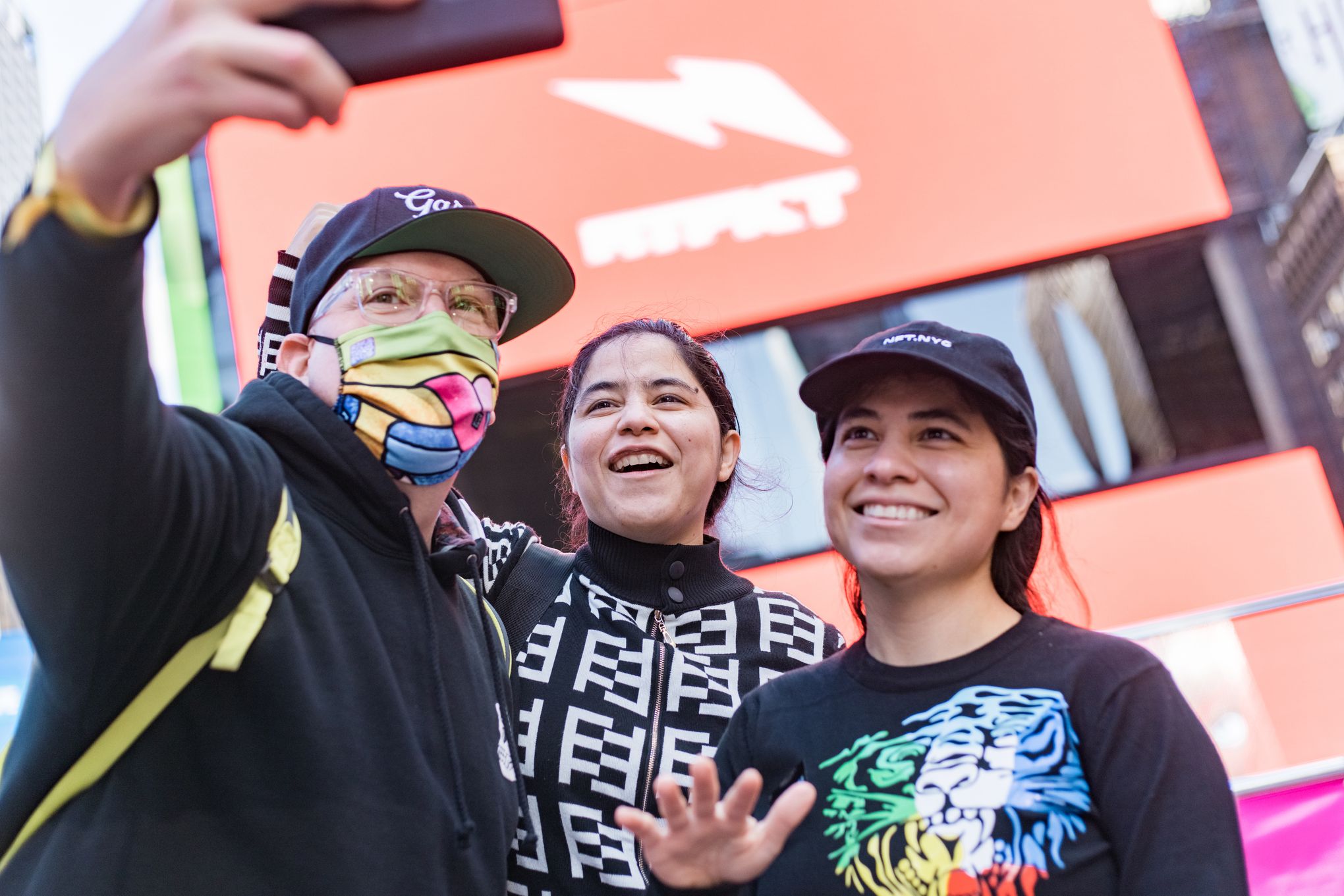 Locked out of traditional financial industry, more people of color are  turning to cryptocurrency | The Seattle Times