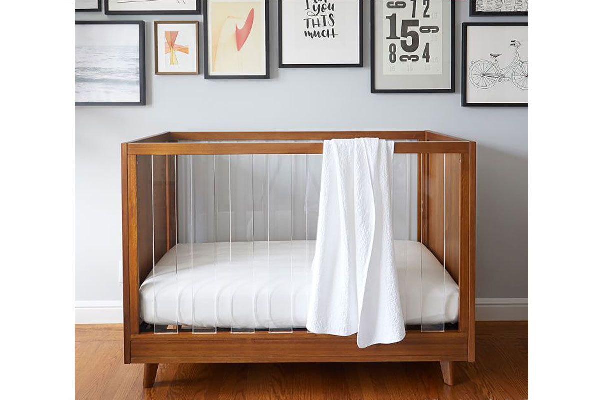 Crate and barrel kids hot sale cribs