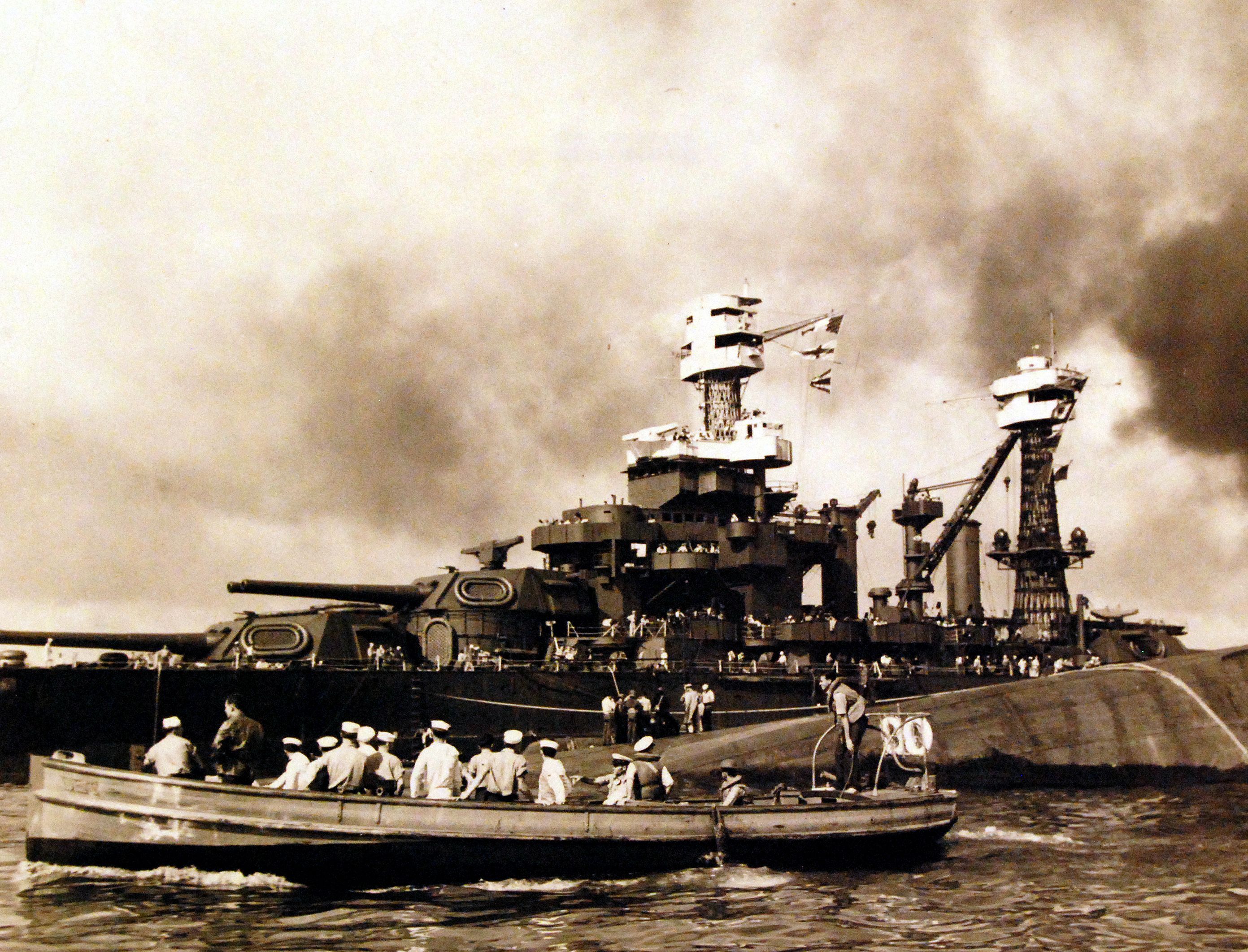 80th anniversary of Pearl Harbor brings end to victim