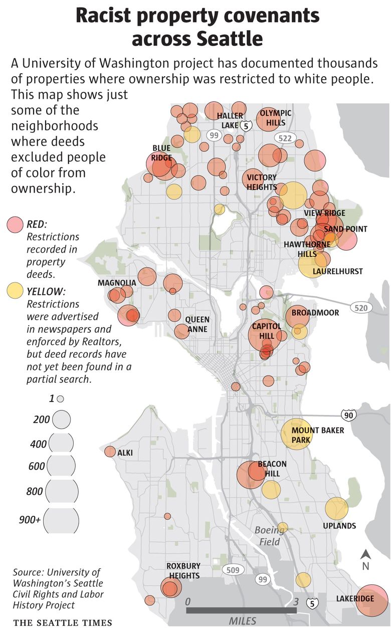 Dehumanizing' And 'Racist' - The Seattle Medium