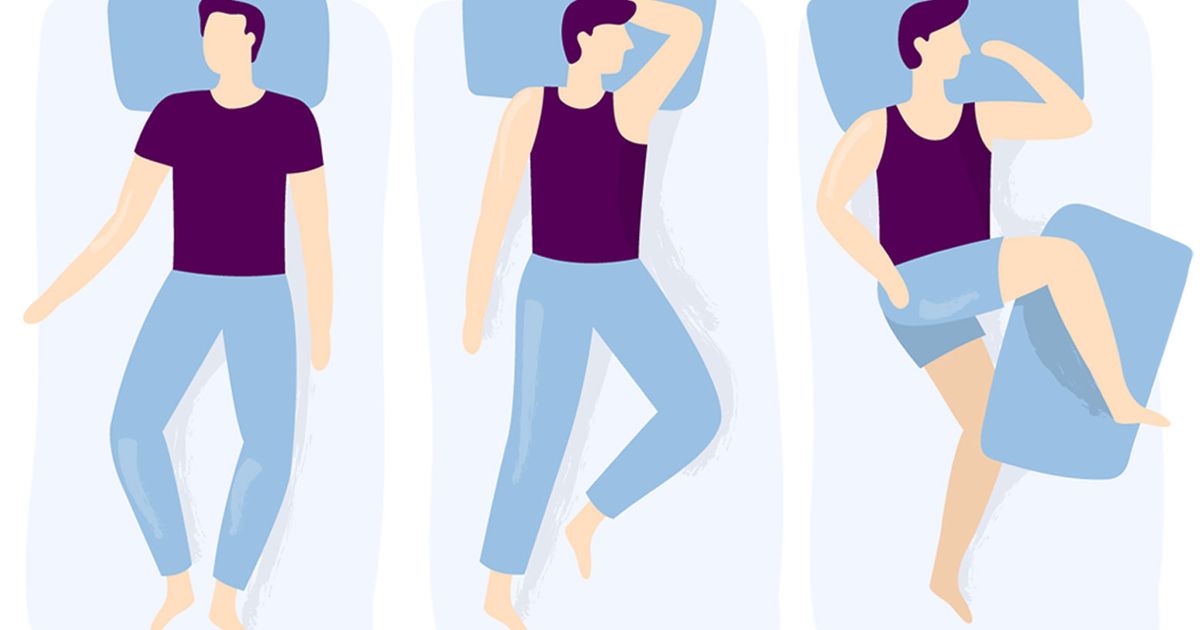 How to Choose the Best Sleeping Position for Neck Pain