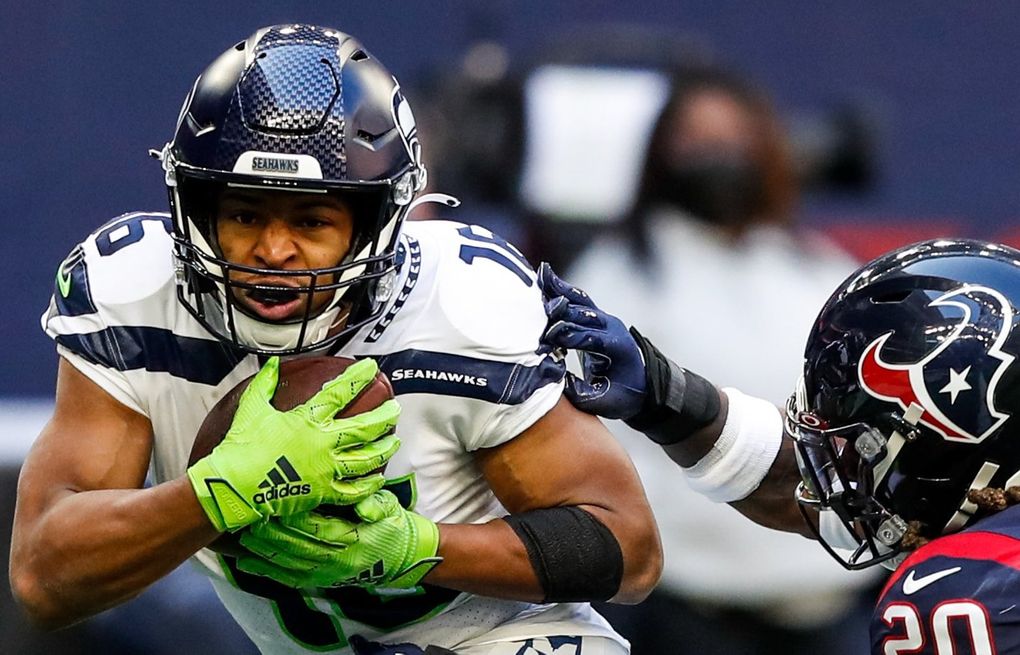 Seahawks WR Tyler Lockett moves up team record books