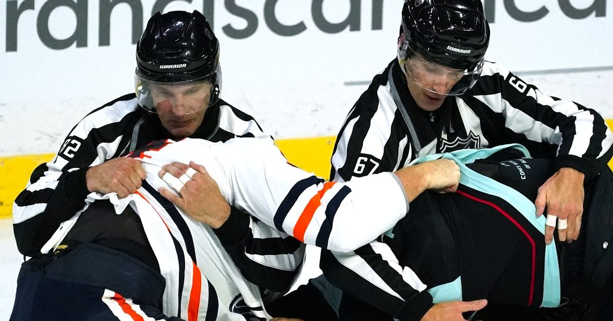 NHL return: Referees training, quarantining as season re-start nears -  Sports Illustrated