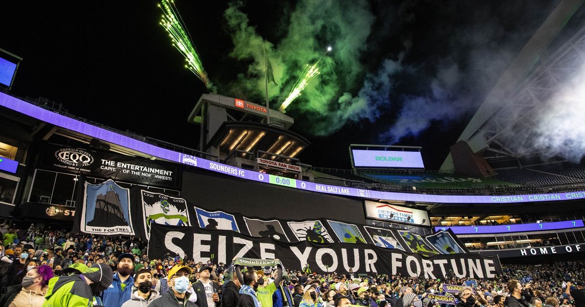 Sounders Home Schedule 2022 Here's A Look At The Sounders' 2022 Regular-Season Schedule | The Seattle  Times