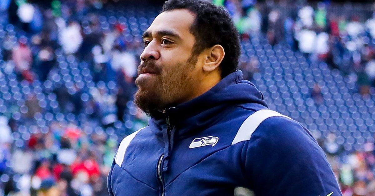 Seahawks defensive tackle Bryan Mone signs tender - NBC Sports