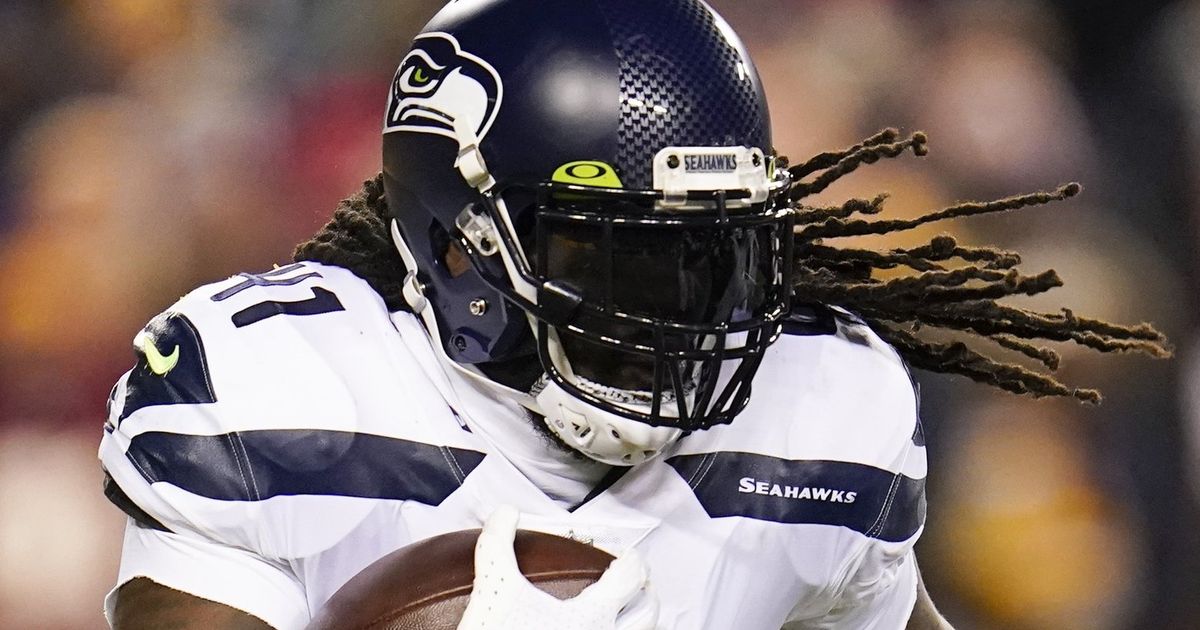 Is a rejuvenated Alex Collins the answer for the Seahawks at