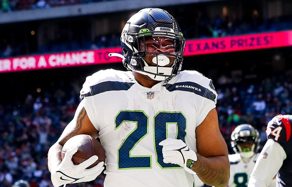 Grading the Seattle Seahawks 33-13 win over the Houston Texans