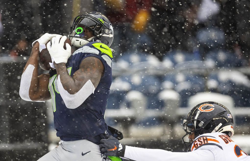 Grading the Seattle Seahawks' 25-24 loss to the Chicago Bears