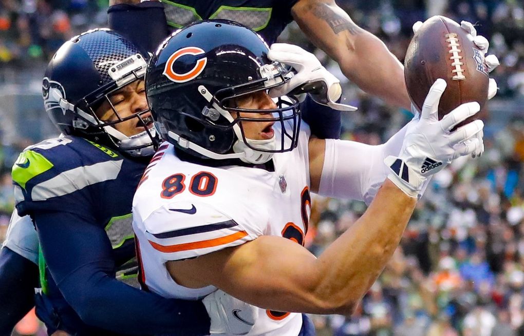 Seahawks stunned as Bears get last-minute magic, Ap