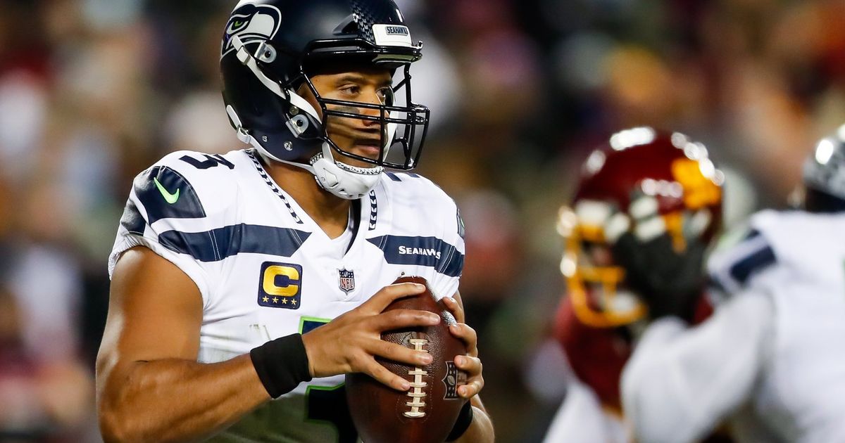 Seattle Seahawks QB Russell Wilson looking forward to returning to scene of  ill-fated Super Bowl pass