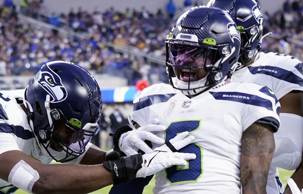 Seahawks' Quandre Diggs selected as starting free safety for the NFC at the NFL  Pro Bowl, National