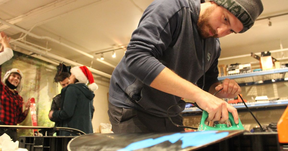 How To Wax Your Own Skis Or Snowboard The Seattle Times how-to-wax-your-own-skis-or-snowboard-the-seattle-times