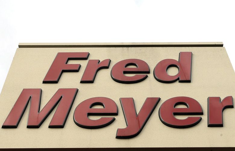 For the first time in recent memory, workers at an Eastern Washington Fred Meyer have voted to form a union. (Don Ryan / The Associated Press)
