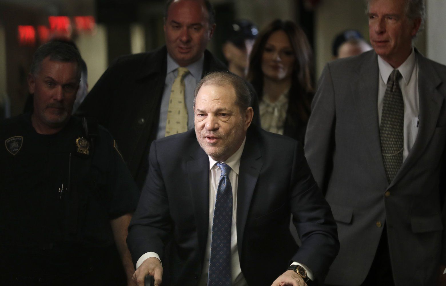 Appellate Judges Raise Doubts About Weinstein’s Conviction | The ...