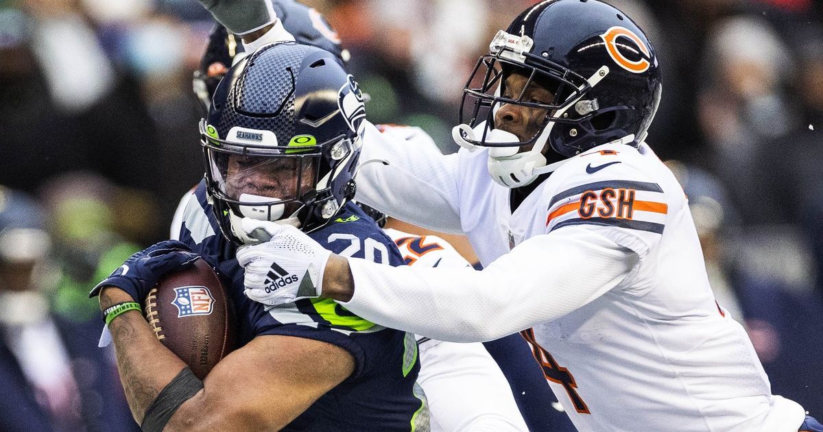 Clayton: Seahawks season now really lost after late collapse vs Bears -  Seattle Sports