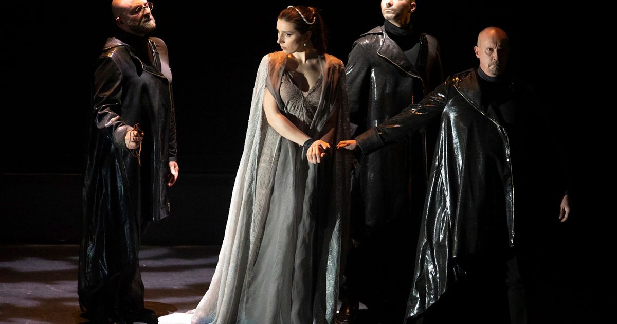Opera Vivaldi ditayangkan perdana di Ferrara hampir 300 tahun terlambat