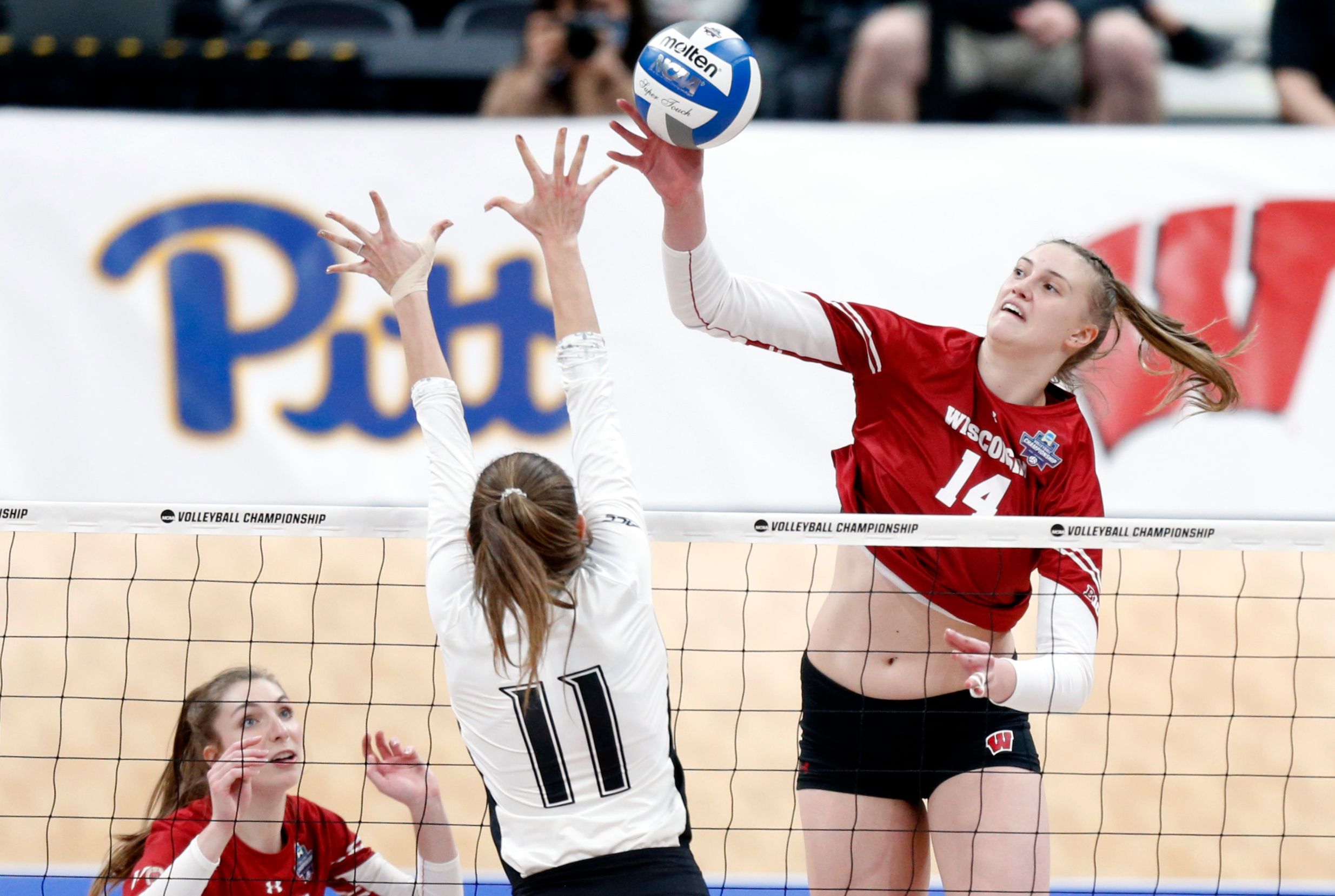 Wisconsin volleyball deals