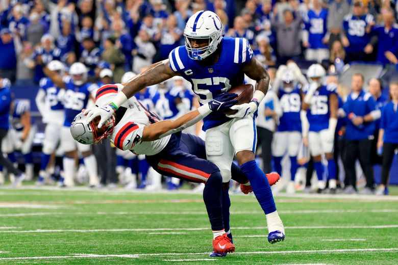 Cardinals without Pro Bowl RB James Conner vs. Colts