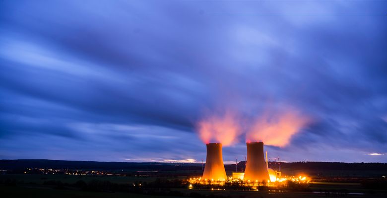 Germany calls nuclear power 'dangerous,' rejects EU plan | The Seattle Times