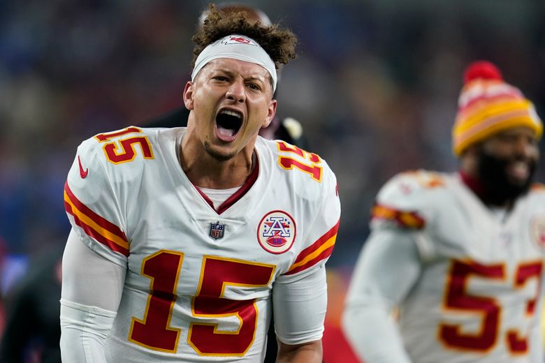 Patrick Mahomes owns up to Justin Herbert remark after Chargers