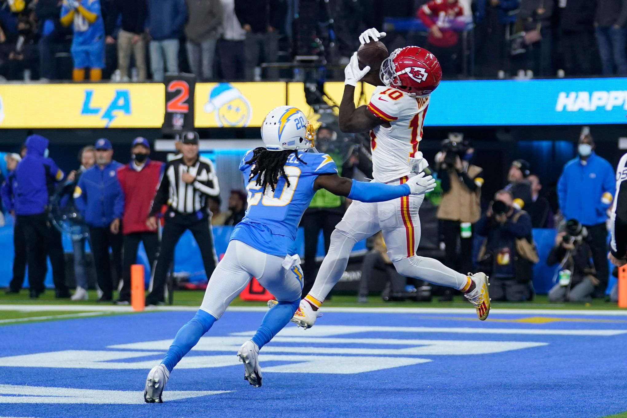 Bills-Chiefs: Enjoy it now, ignore potential playoff meeting - West Hawaii  Today