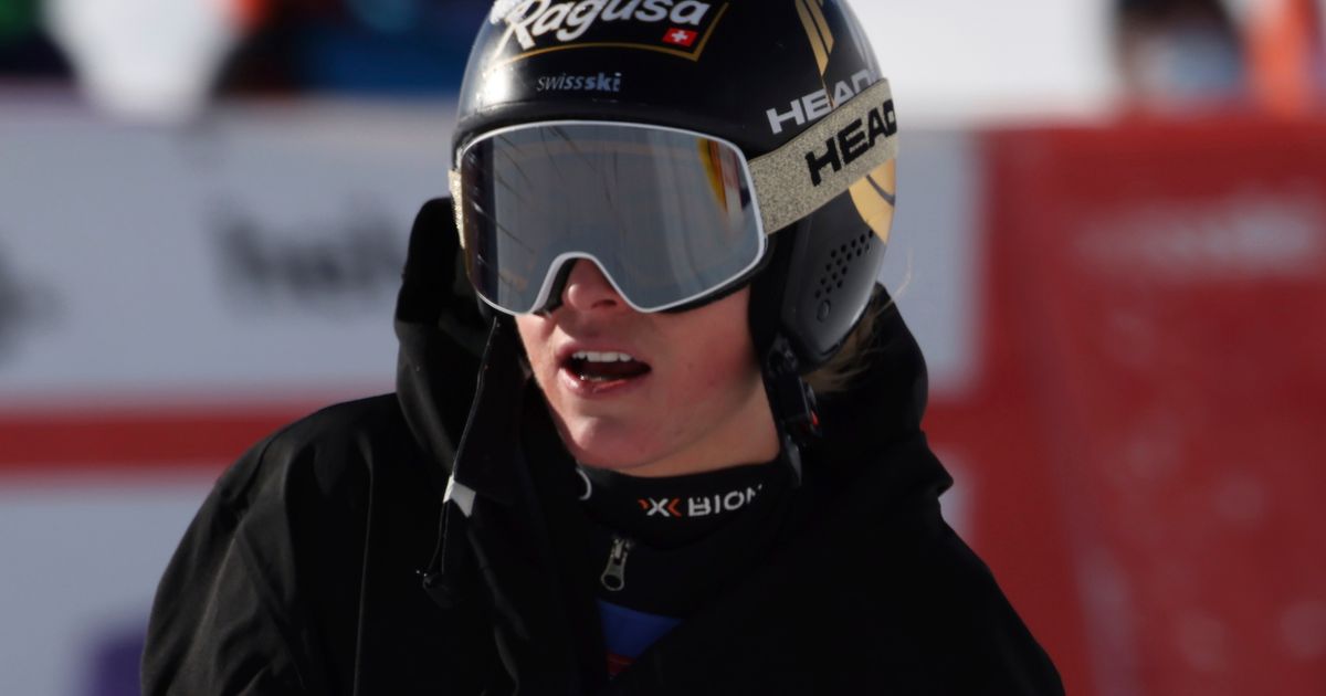 Pemain ski Swiss Gut-Behrami dinyatakan positif, melewatkan 4 balapan Piala Dunia