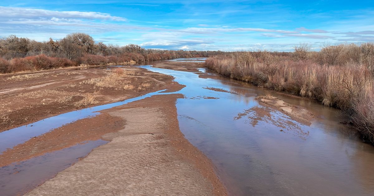 Forecasters: New Mexico should brace for worsening drought  The Seattle Times