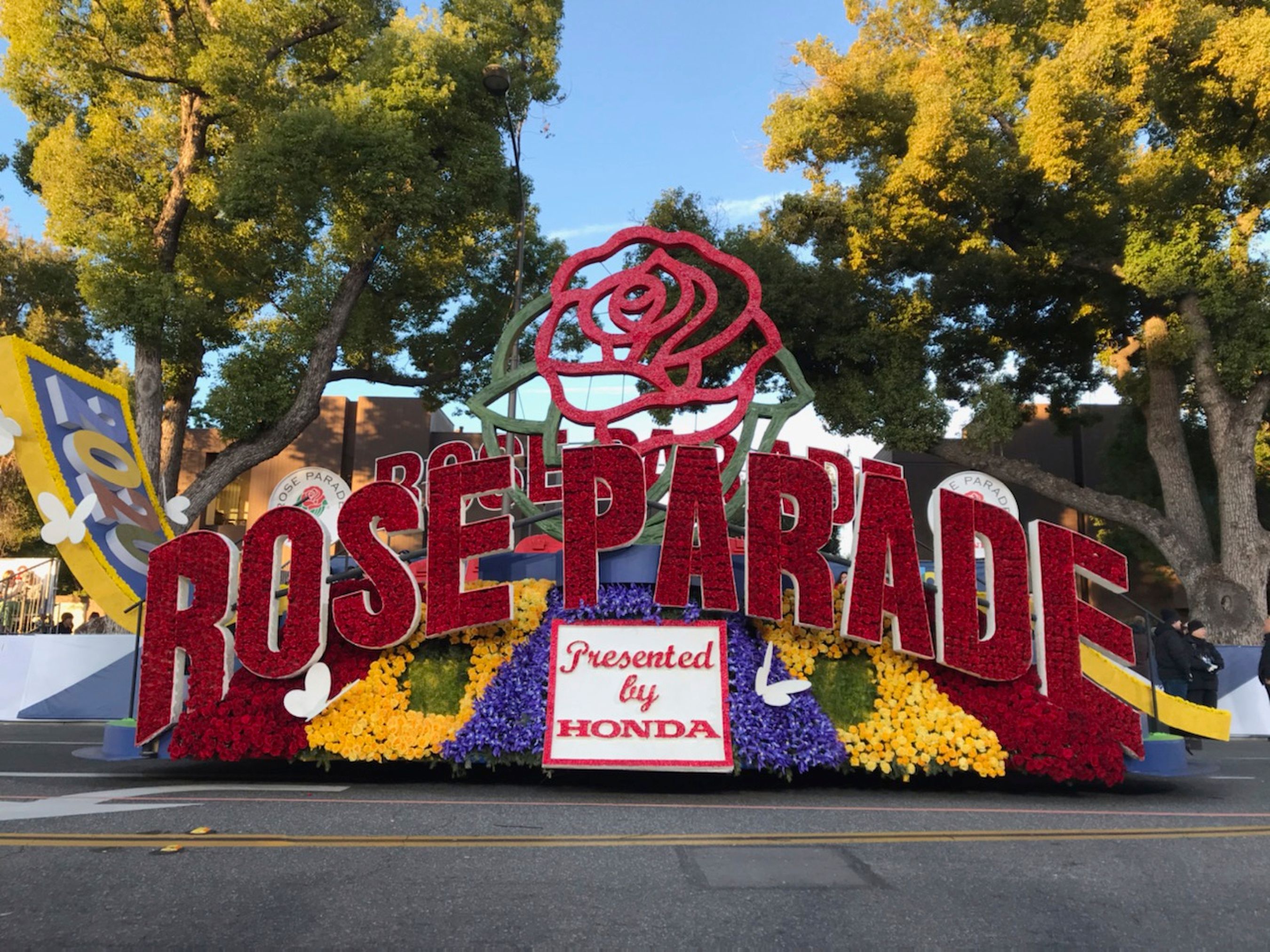 rose parade 2021 tickets