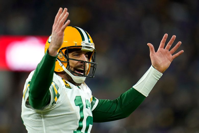 Record chase puts Packers' Rodgers in nostalgic mood