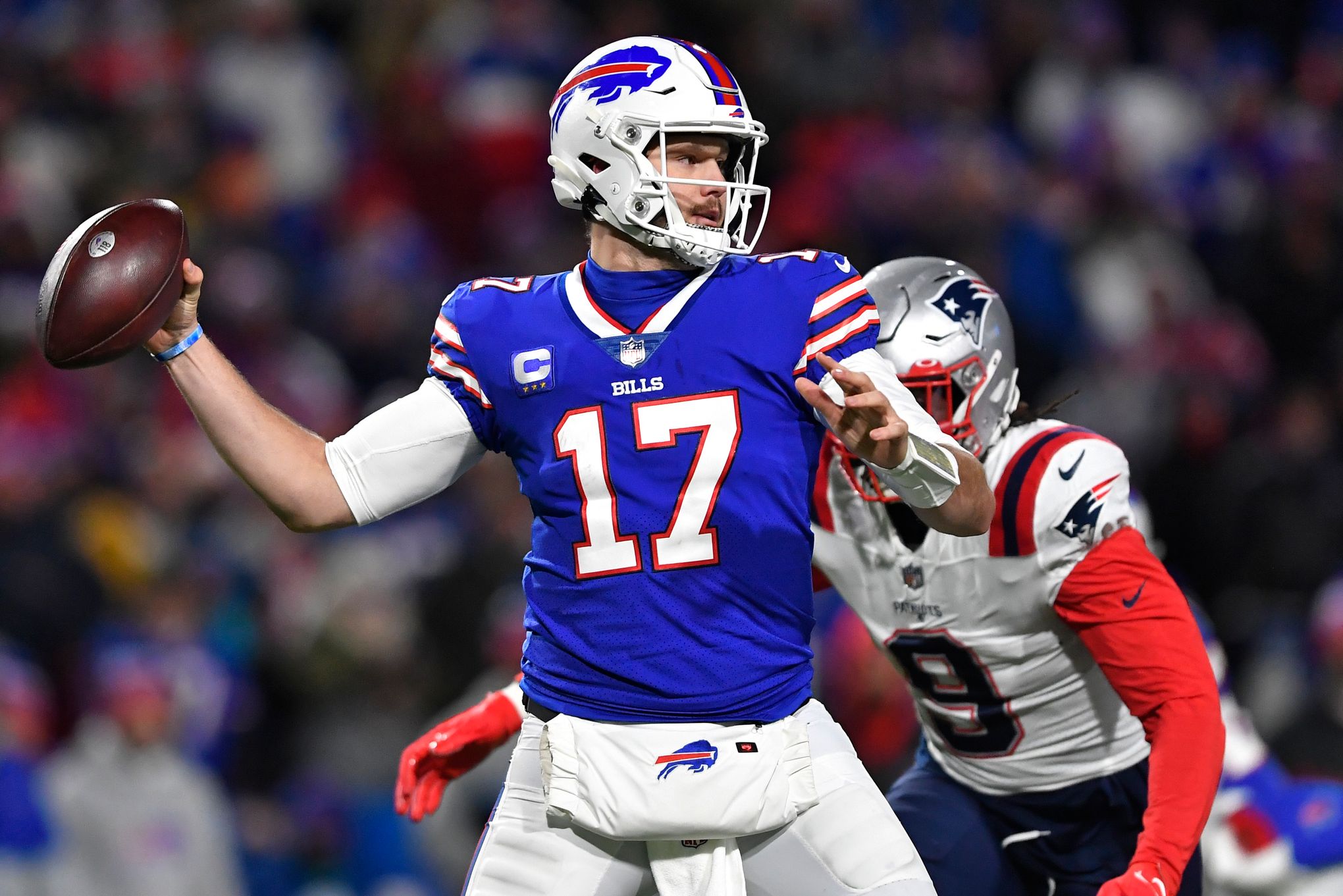 Can the Bills & Josh Allen Fix Their Goal Line Struggles?