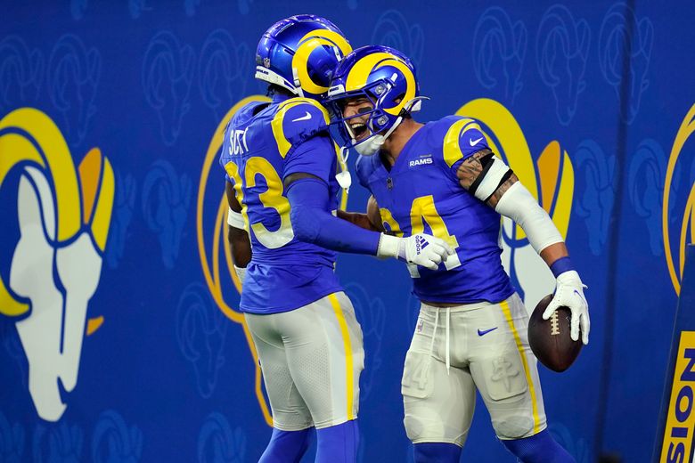 Rams clinch playoff berth, take 1st in NFC West with win vs. Vikings