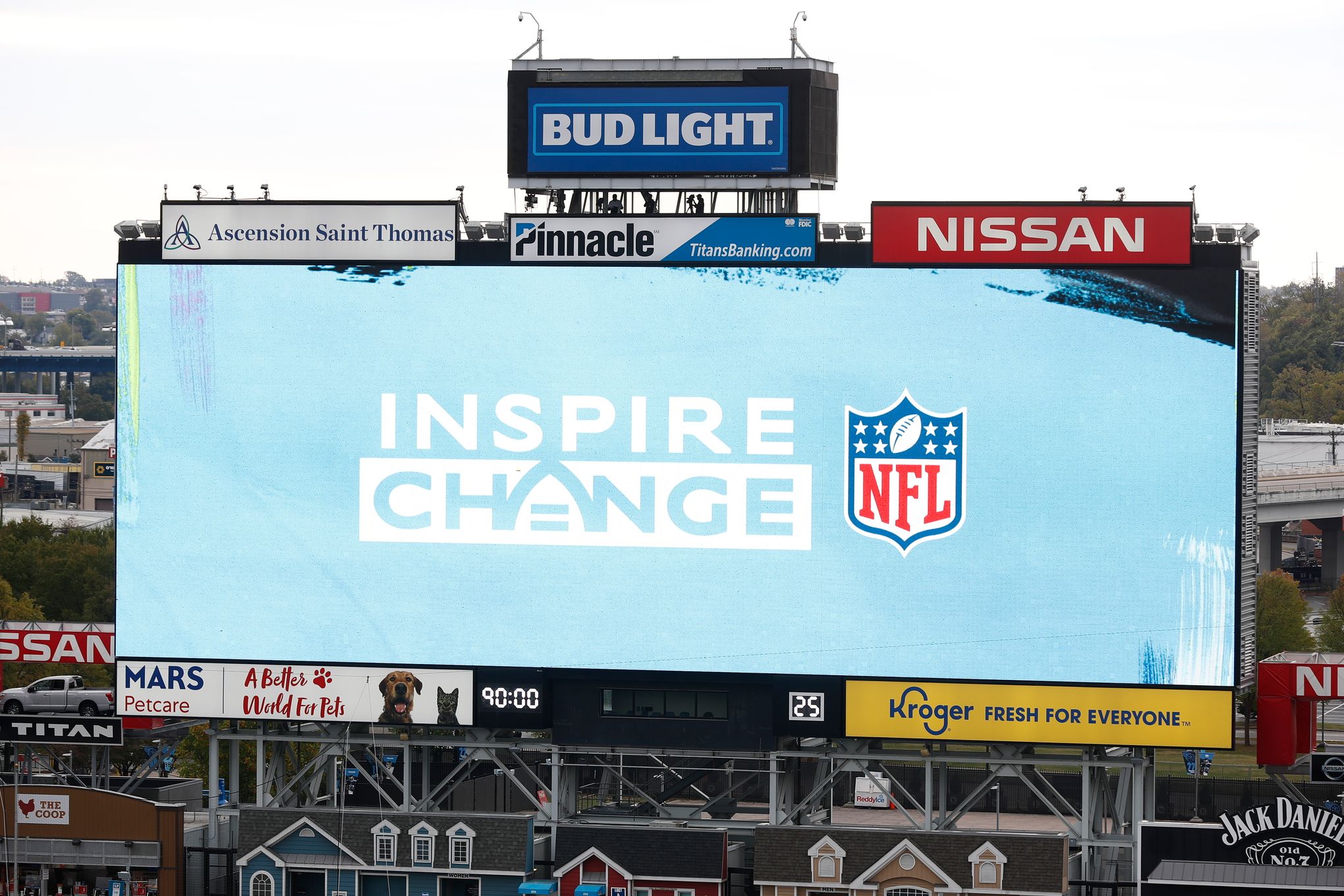 NFL continues to 'Inspire Change' through commitments to social justice