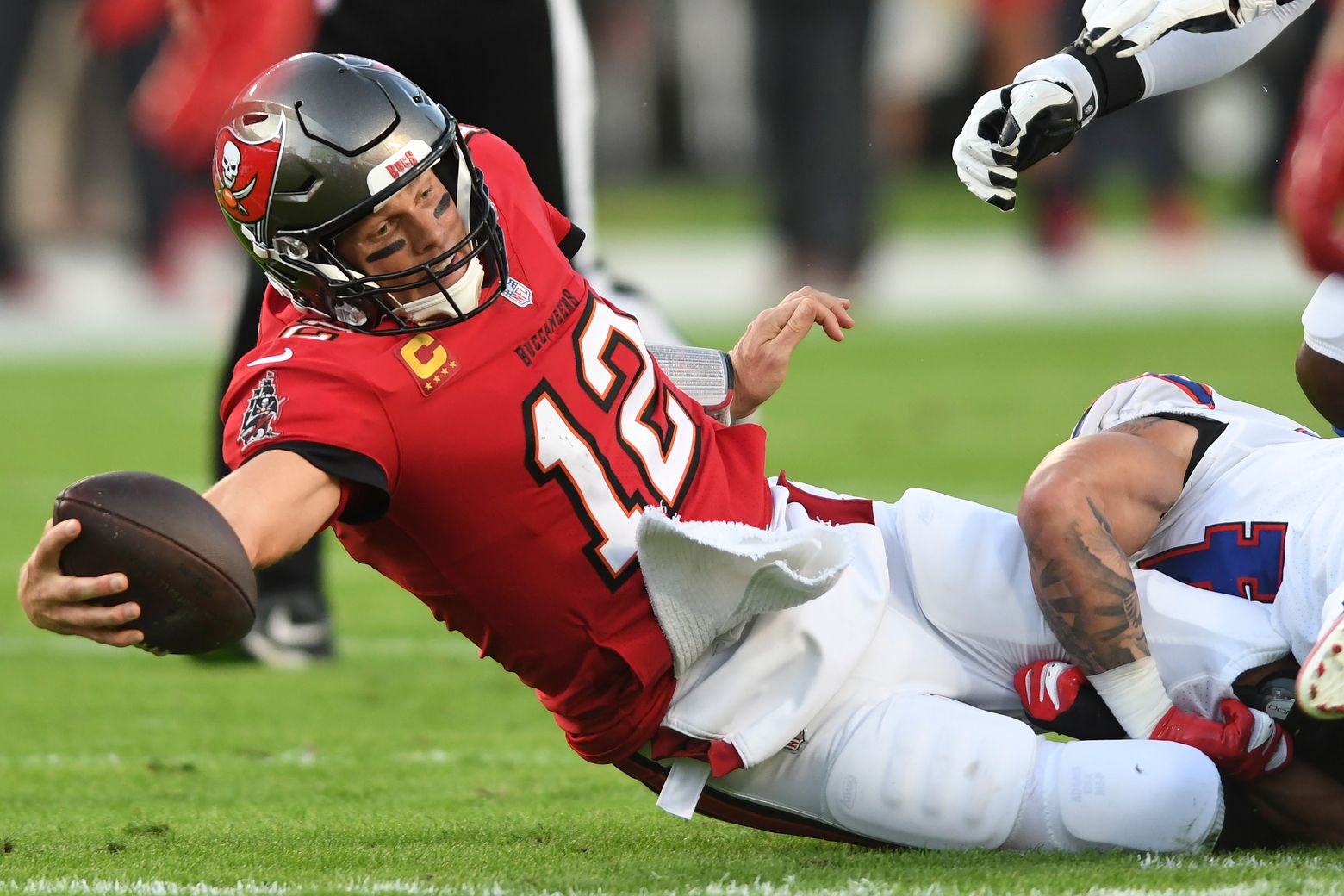 Bucs are champions of the NFC South! - Tampa News Force