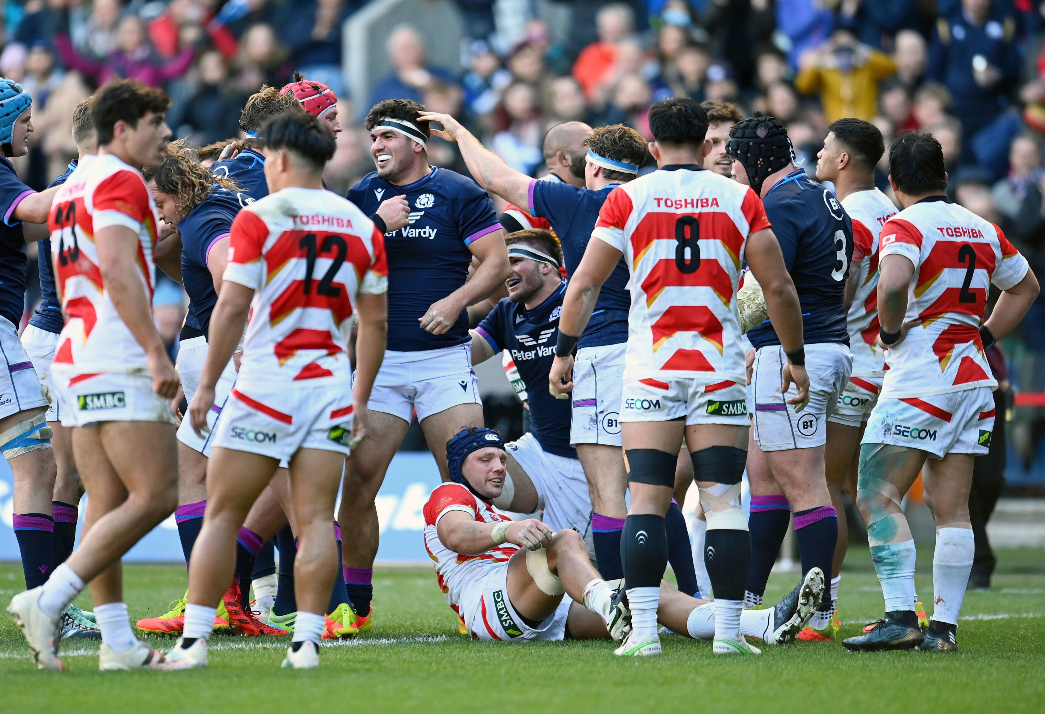 Japan rugby's new League One thinks big, aims global | The Seattle