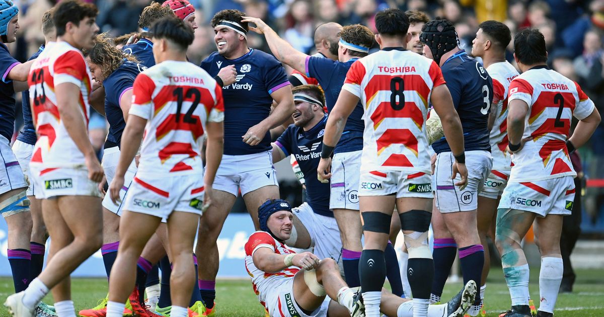 Japan rugby’s new League One thinks big, aims global | The Seattle Times