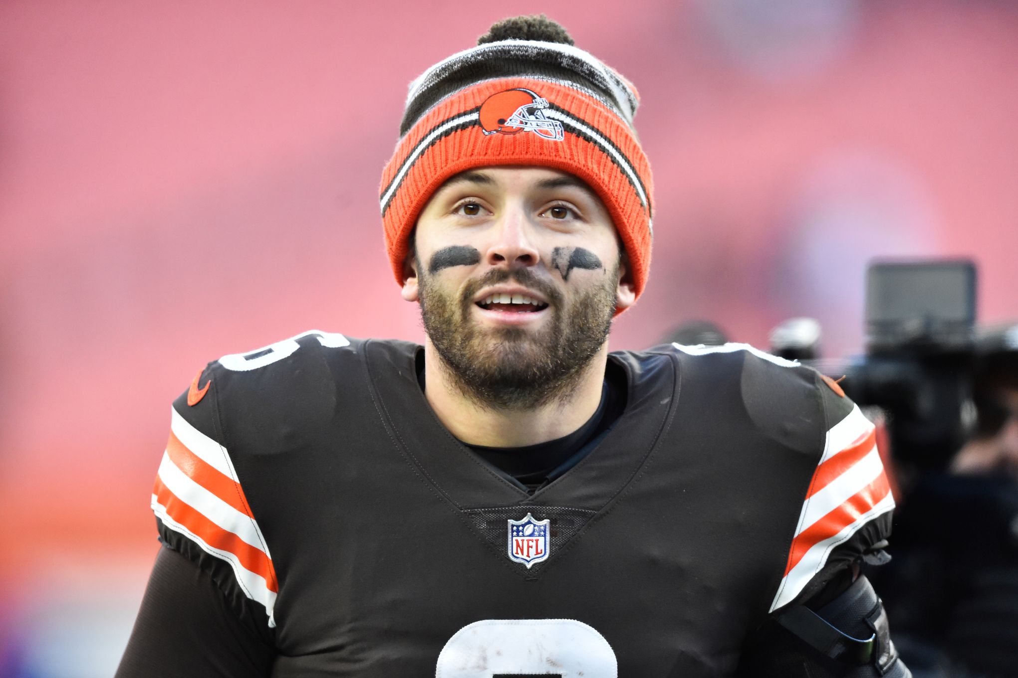 Browns quarterback Baker Mayfield is struggling, but how much of it is his  fault?