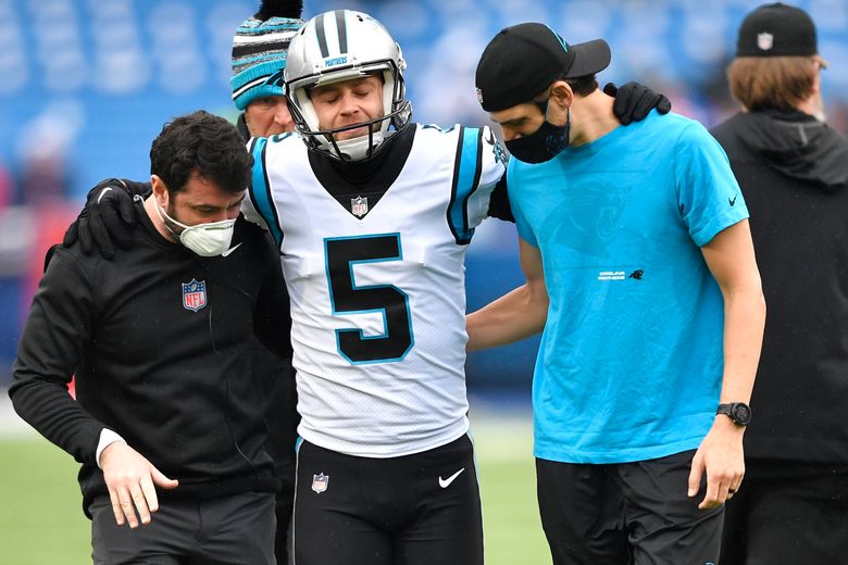 Punch-less Panthers lose kicker, and then lose to Bills