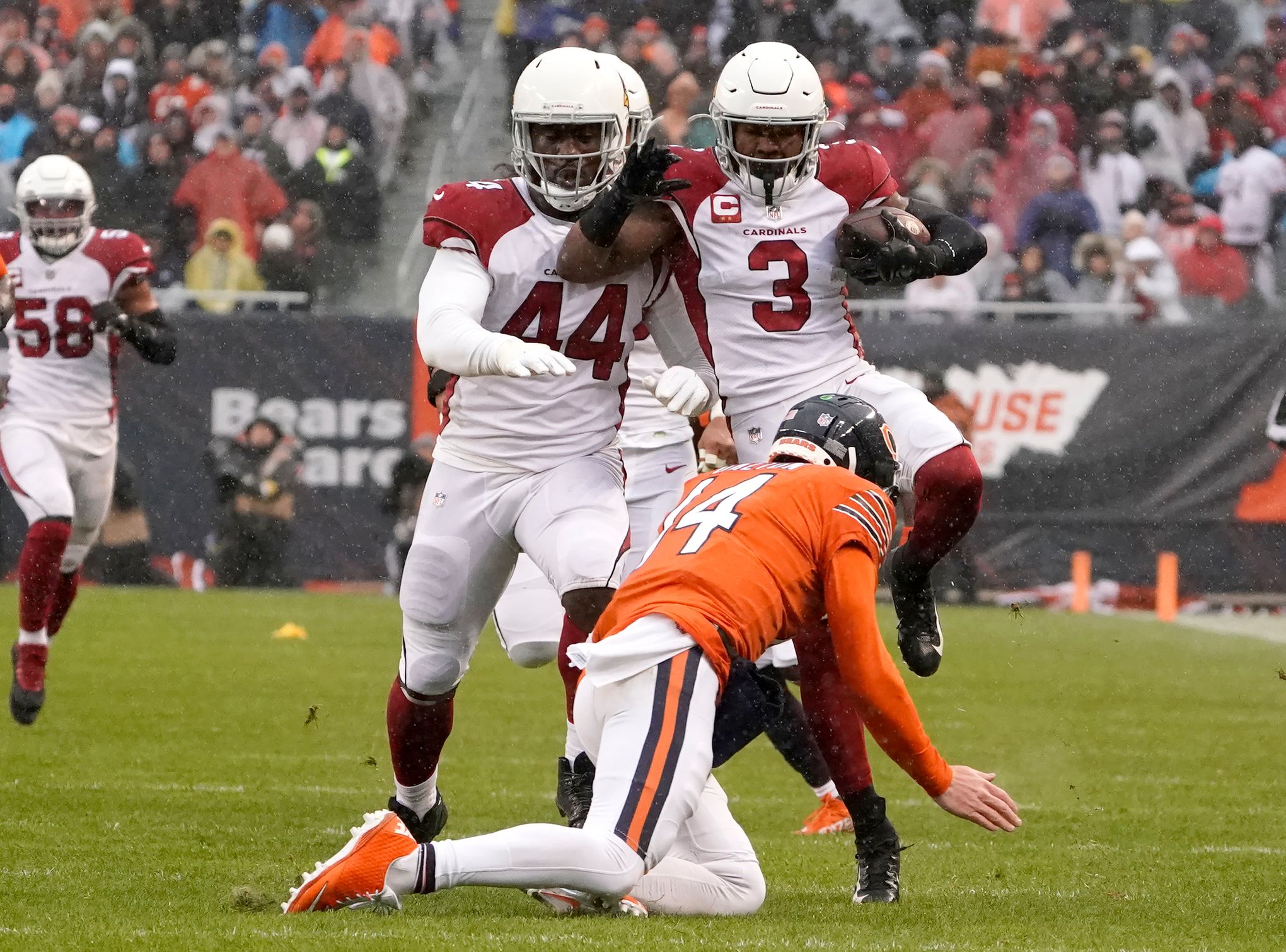 Cardinals can't overcome their own mistakes in loss to Seahawks