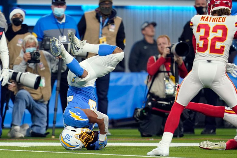 Austin Ekeler Says Los Angeles Chargers Have to 'Make Our Reputation Known  by Winning Games'