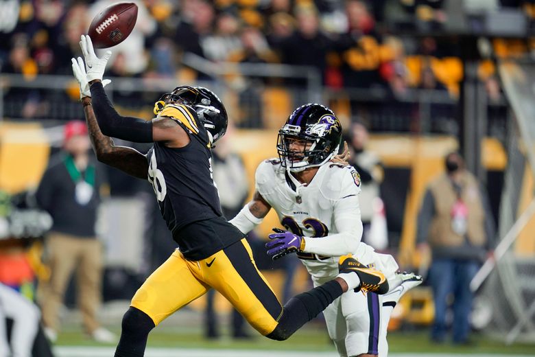 Should Ravens Be Comfortable With Wide Receiver Corps? NFL